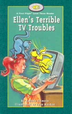 Ellen's Terrible TV Troubles