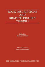 Rock Inscriptions and Graffiti Project