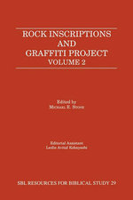 Rock Inscriptions and Graffiti Project, Volume 2