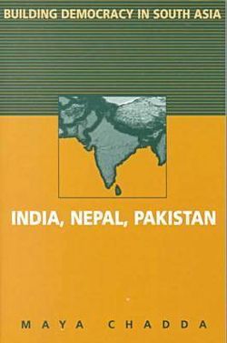 Building Democracy in South Asia