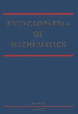 Encyclopaedia of Mathematics