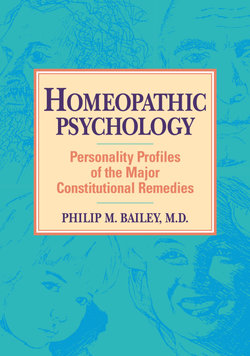 Homeopathic Psychology Homeopathic Psychology