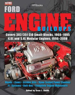Ford Engine Buildups Ford Engine Buildups