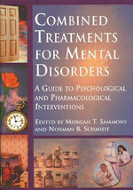 Combined Treatments for Mental Disorders