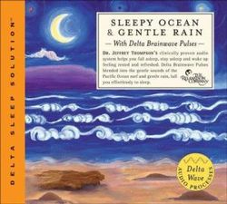 Sleepy Ocean & Gentle Rain