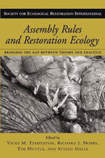 Assembly Rules and Restoration Ecology
