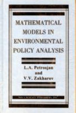 Mathematical Models in Environmental Policy Analysis