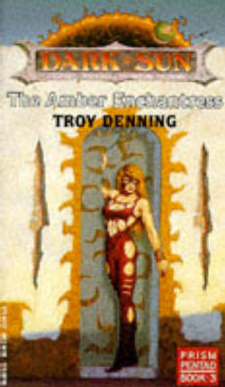 The Amber Enchantress