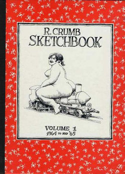 R. Crumb Sketchbook, 1964-1965