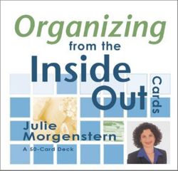 Organizing From the Inside & Out