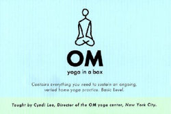 Om Yoga in a Box
