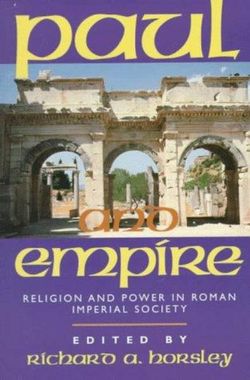 Paul and Empire