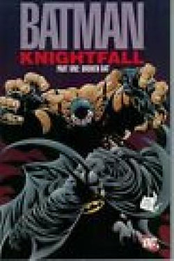 Batman Knightfall: Broken Bat Part 01