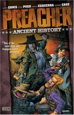 Preacher: Ancient History Volume 4