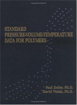 Standard Pressure Volume Temperature Data for Polymers