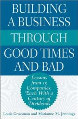 Building a Business Through Good Times and Bad