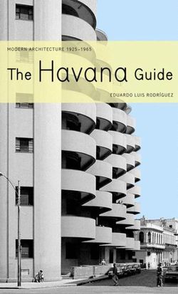 The Havana Guide