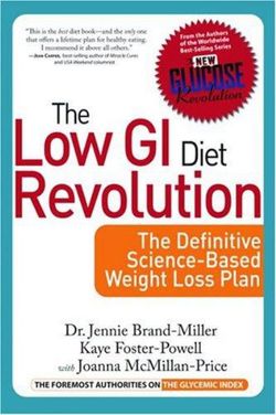 The Low GI Diet Revolution