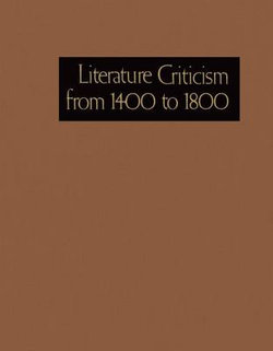 Literature Criticism From 1400-1800