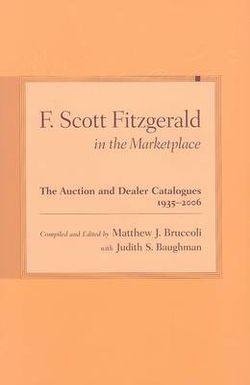 F. Scott Fitzgerald in the Marketplace