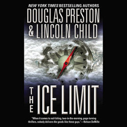 Ice Limit Audiobook
