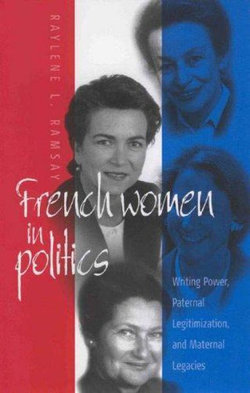 French Women in Politics: Writing Power