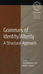 Grammars of Identity / Alterity