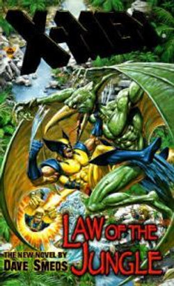 X-Men Law of the Jungle