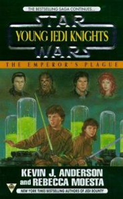 Young Jedi Knights - The Emperor's Plague