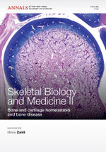Skeletal Biology and Medicine II