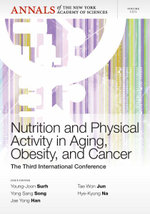 Nutrition and Physical Activity in Aging, Obesity, and Cancer