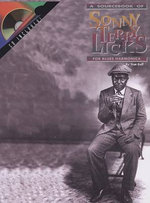 A Sourcebook Of Sonny Terry Licks For Blues Harmonica