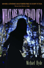 What Are You Afraid of?