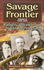 Savage Frontier V. 1; 1835-1837