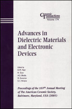 Advances in Dielectric Materials and Electronic Devices