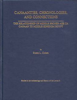 Canaanites, Chronologies, and Connections