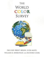 The World Color Survey