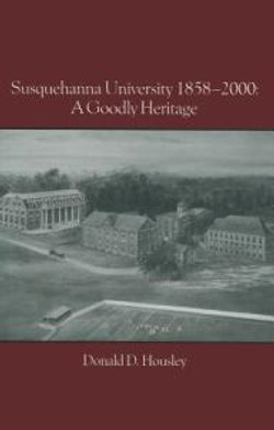 Susquehanna University 1858-2000