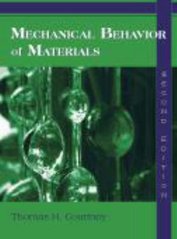 Mechanical Behavior of Materials