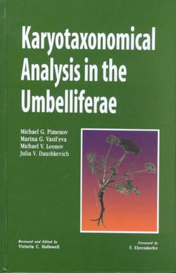 Karyotaxonomical Analysis in the Umbelliferae