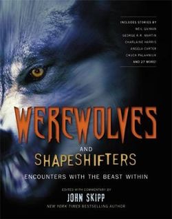 Werewolves And Shape Shifters