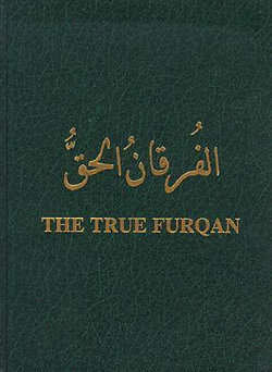 The True Furqan