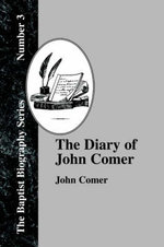 The Diary Of John Comer