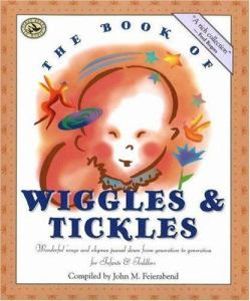The Book of Wiggles and Tickles