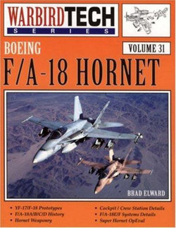 WarbirdTech 31: Boeing F/A-18 Hornet