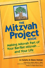 Mitzvah Project Book
