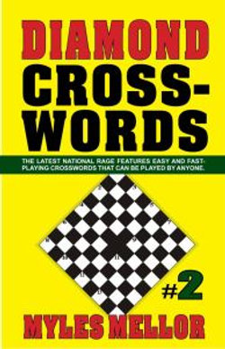 Easy Diamond Crosswords #2