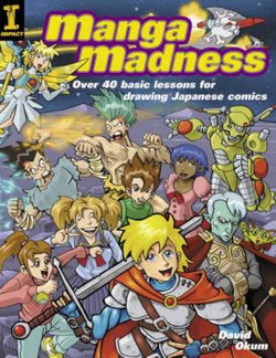 Manga Madness