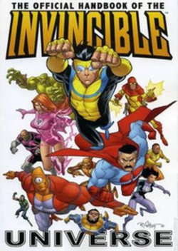 The Official Handbook Of The Invincible Universe