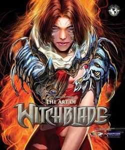 Art of Witchblade Art Book